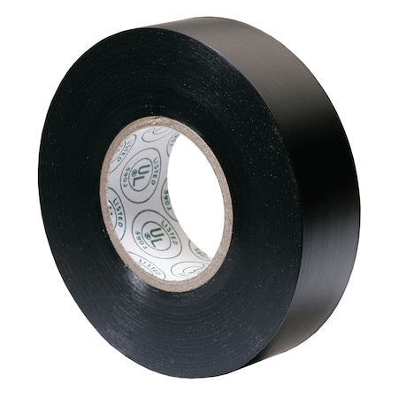 Ancor Premium Electrical Tape - 3/4" x 66' - Black 331066